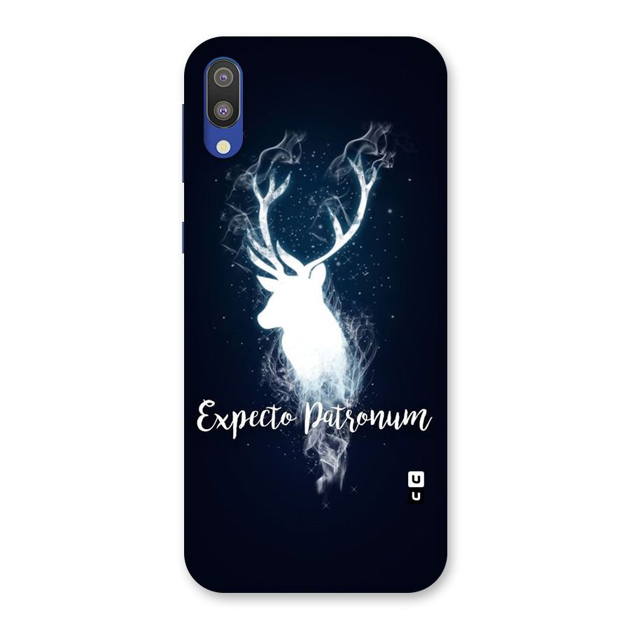 Expected Wish Back Case for Galaxy M10