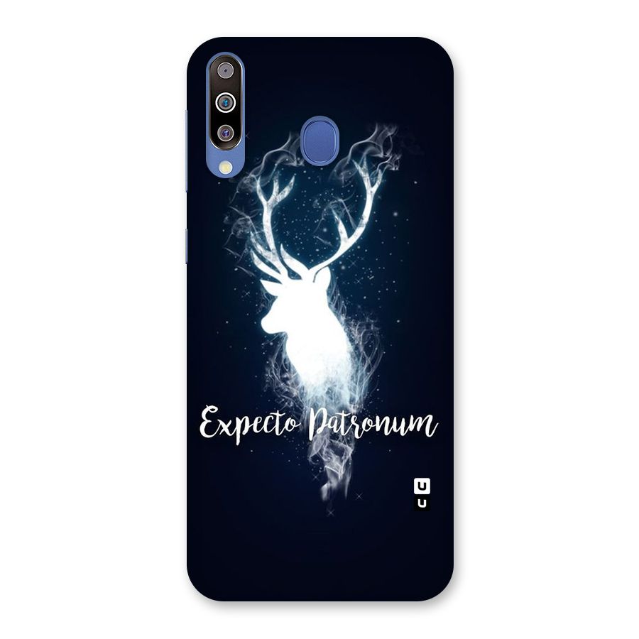 Expected Wish Back Case for Galaxy M30