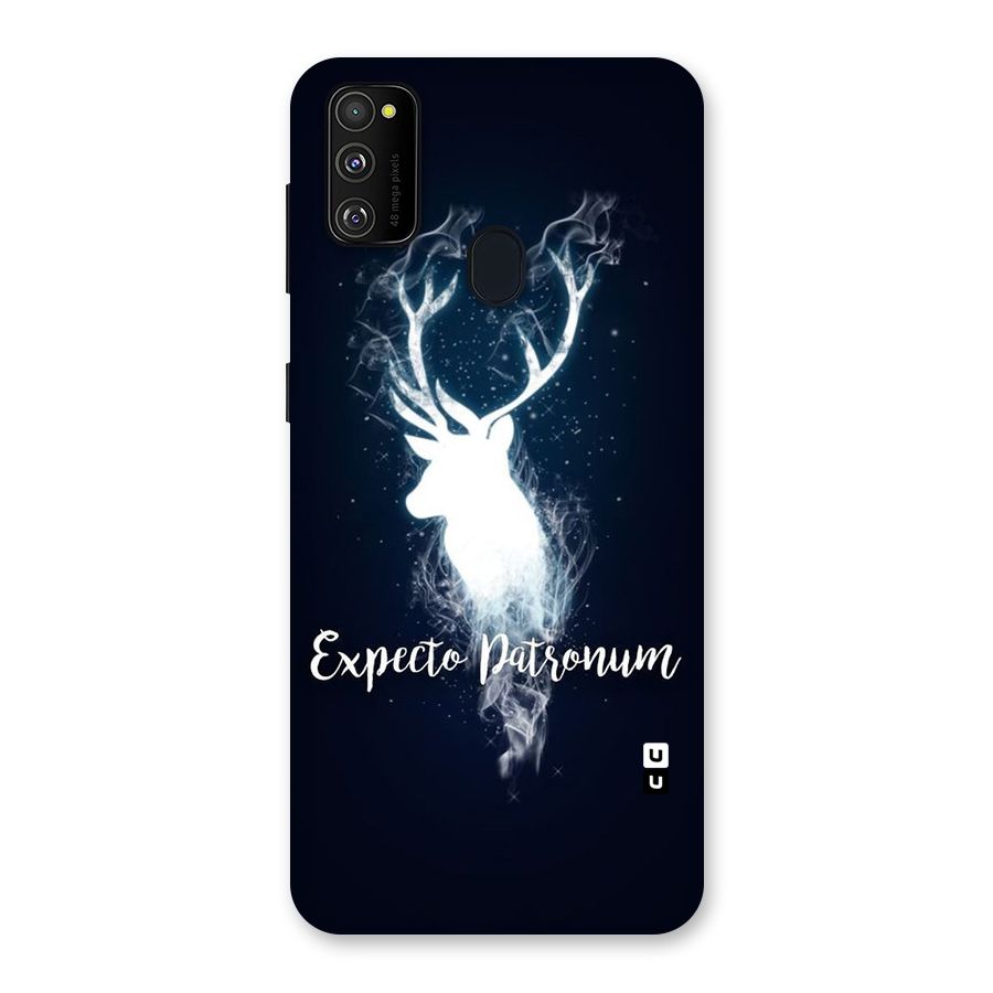 Expected Wish Back Case for Galaxy M30s