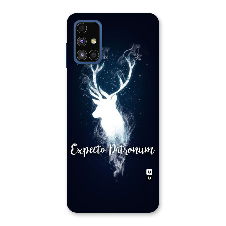 Expected Wish Back Case for Galaxy M51