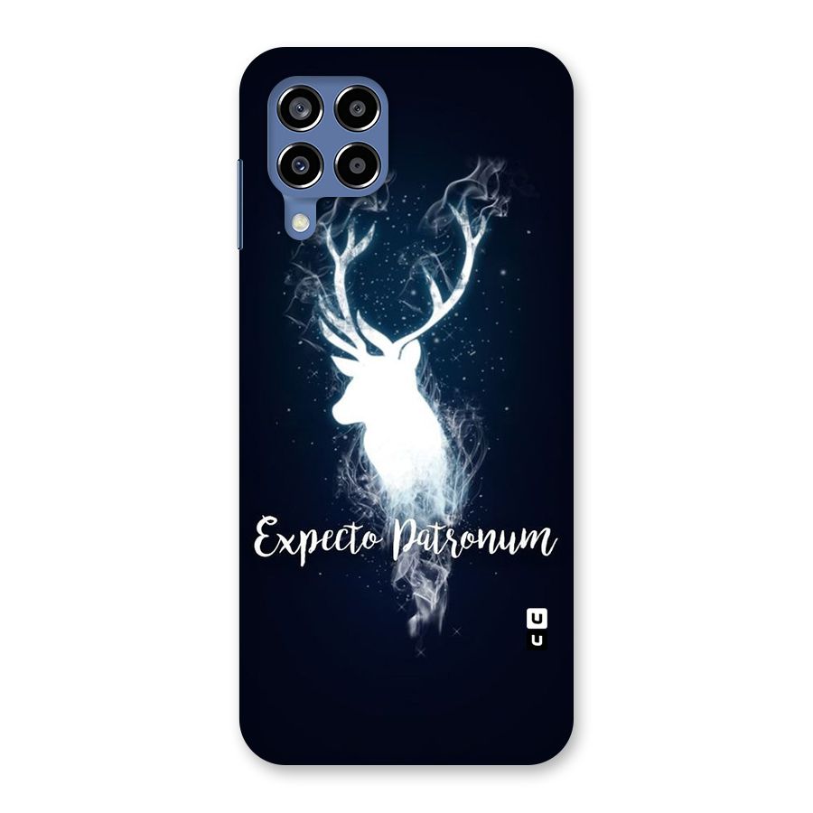 Expected Wish Back Case for Galaxy M53 5G