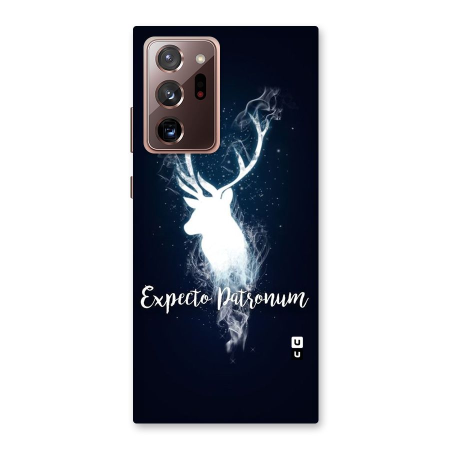 Expected Wish Back Case for Galaxy Note 20 Ultra
