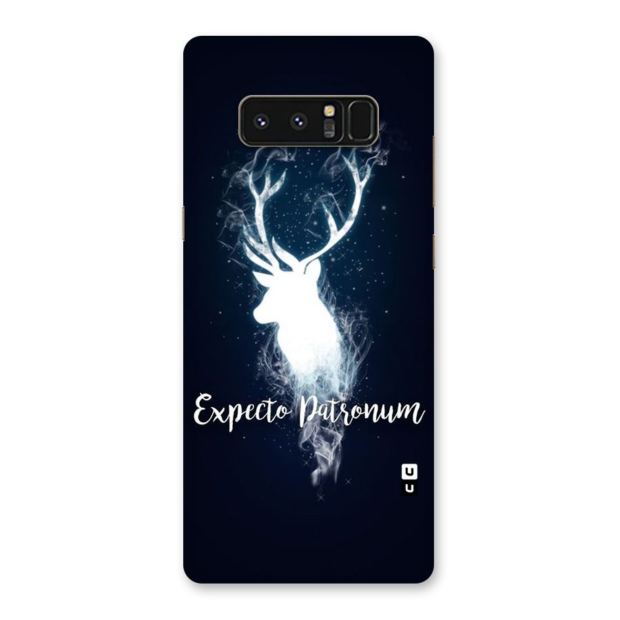 Expected Wish Back Case for Galaxy Note 8