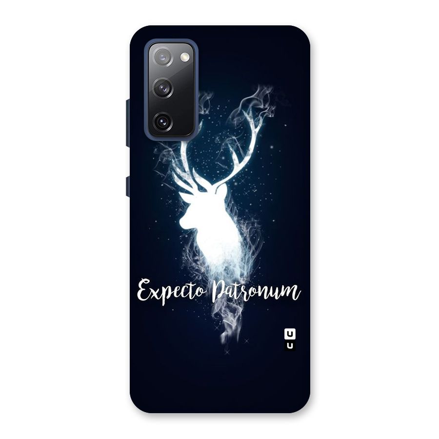 Expected Wish Back Case for Galaxy S20 FE