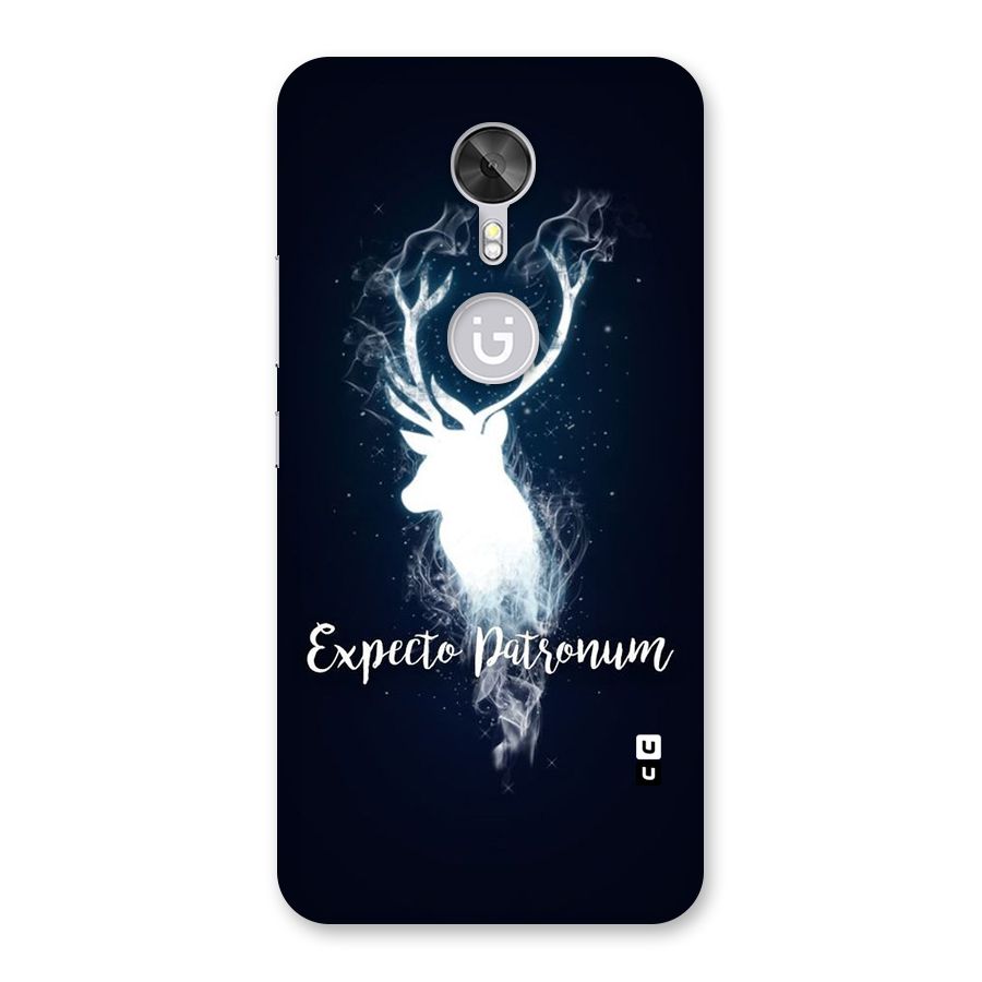Expected Wish Back Case for Gionee A1