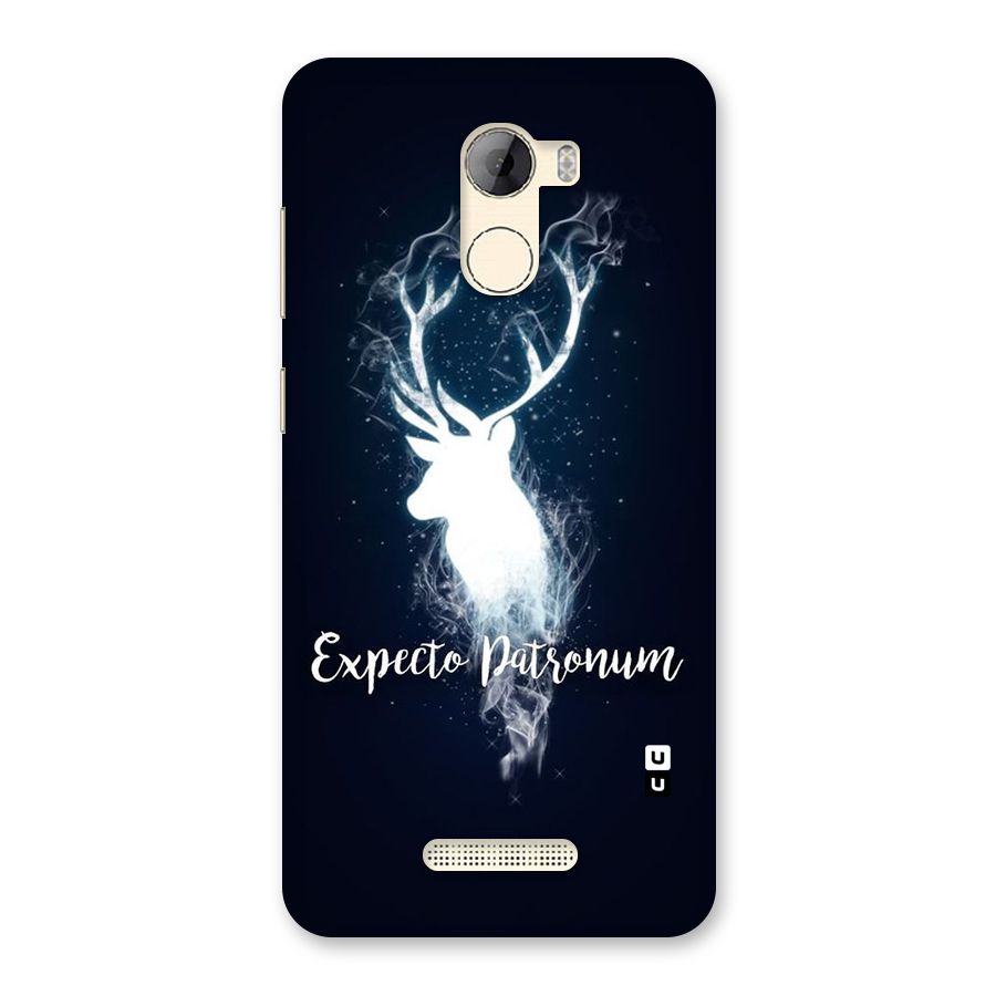 Expected Wish Back Case for Gionee A1 LIte