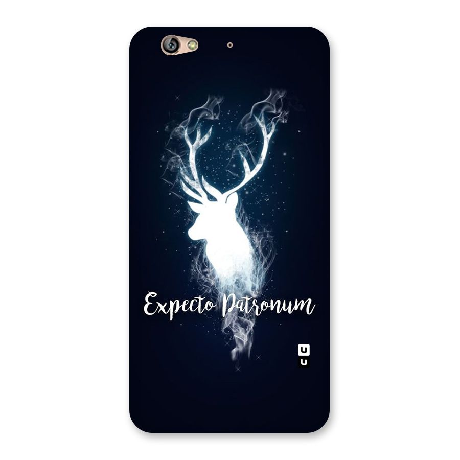 Expected Wish Back Case for Gionee S6