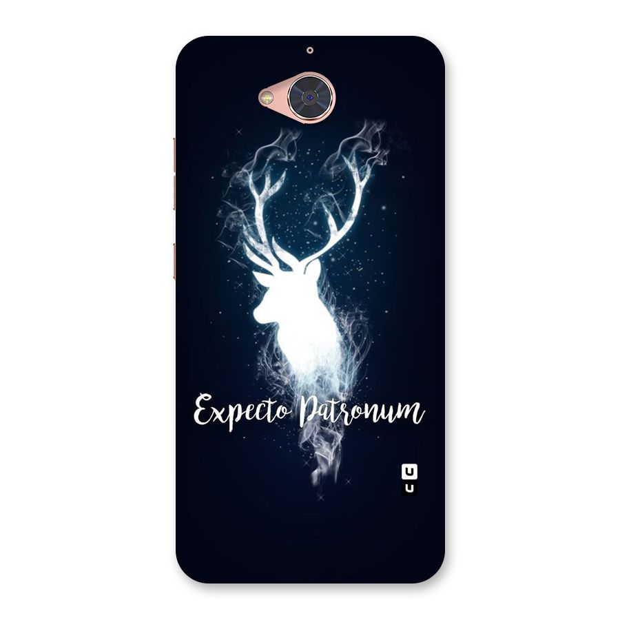 Expected Wish Back Case for Gionee S6 Pro