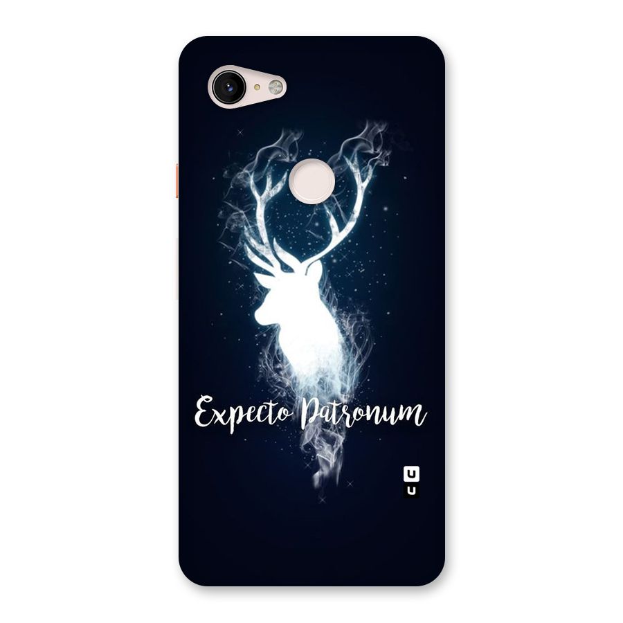 Expected Wish Back Case for Google Pixel 3 XL
