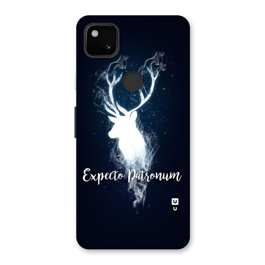 Expected Wish Back Case for Google Pixel 4a