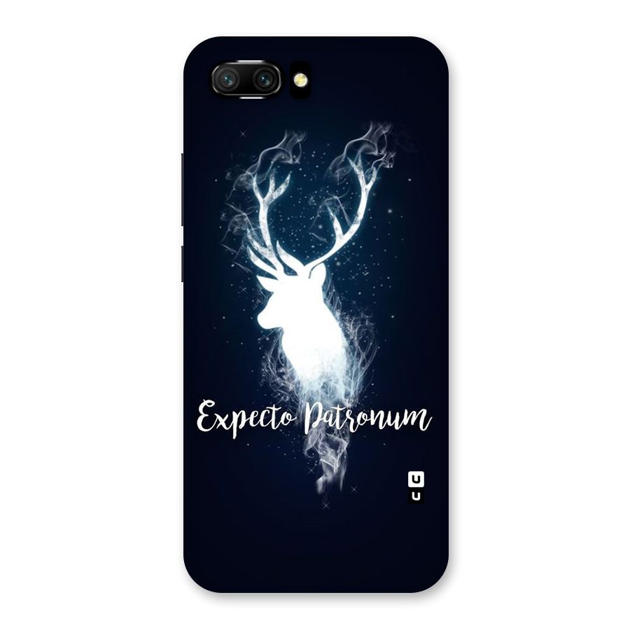 Expected Wish Back Case for Honor 10