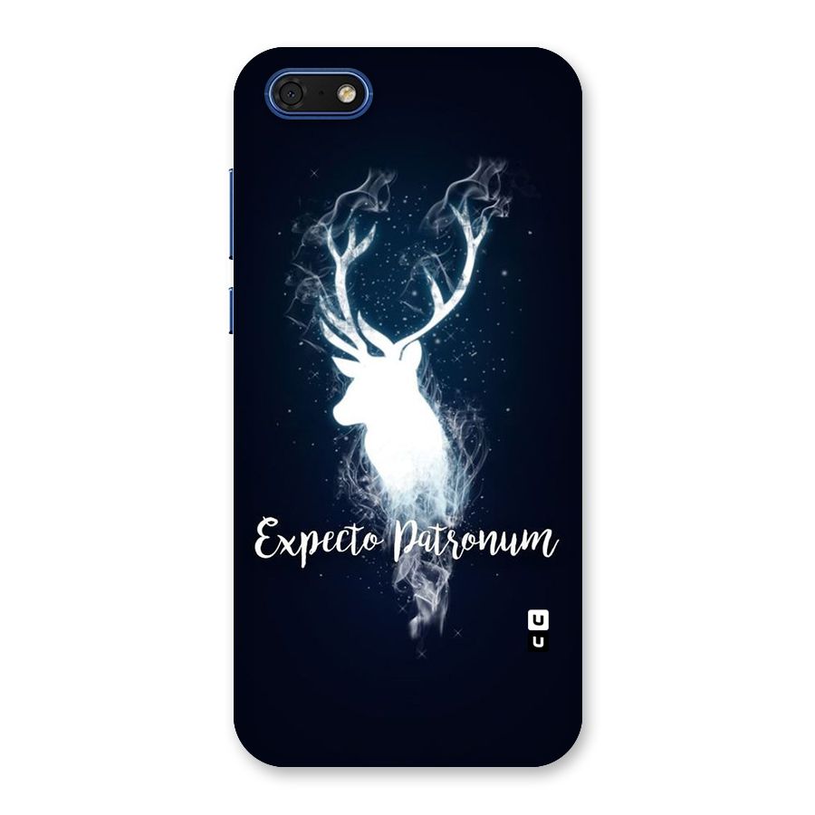 Expected Wish Back Case for Honor 7s