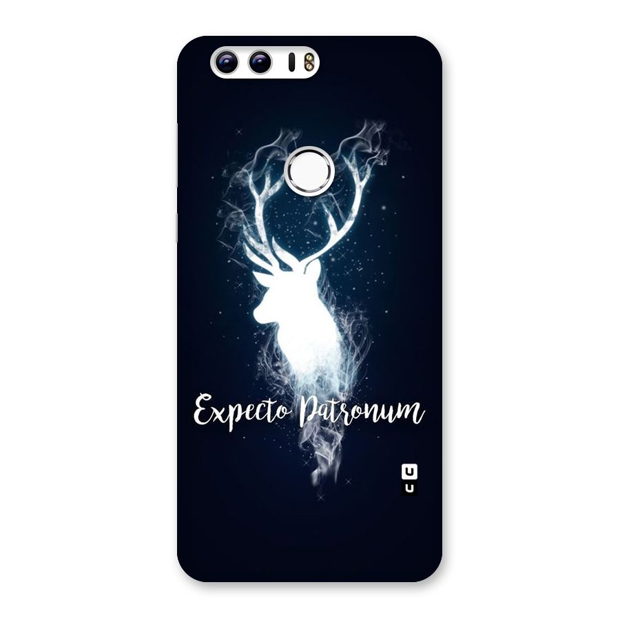 Expected Wish Back Case for Honor 8
