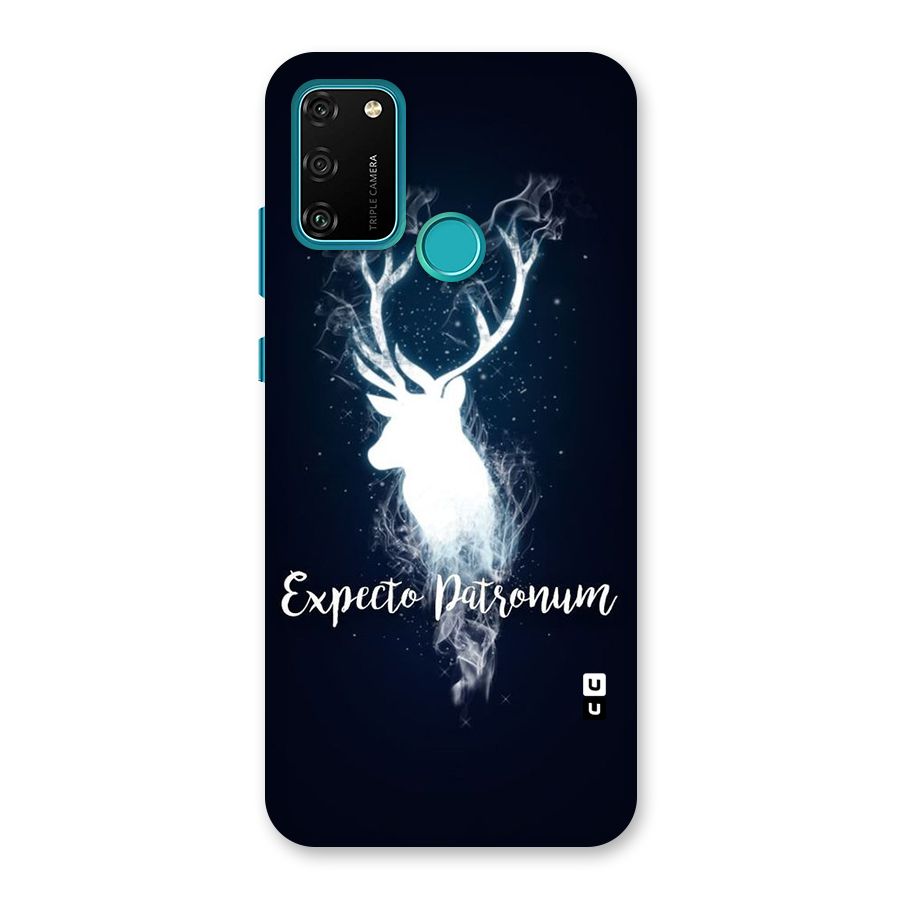 Expected Wish Back Case for Honor 9A