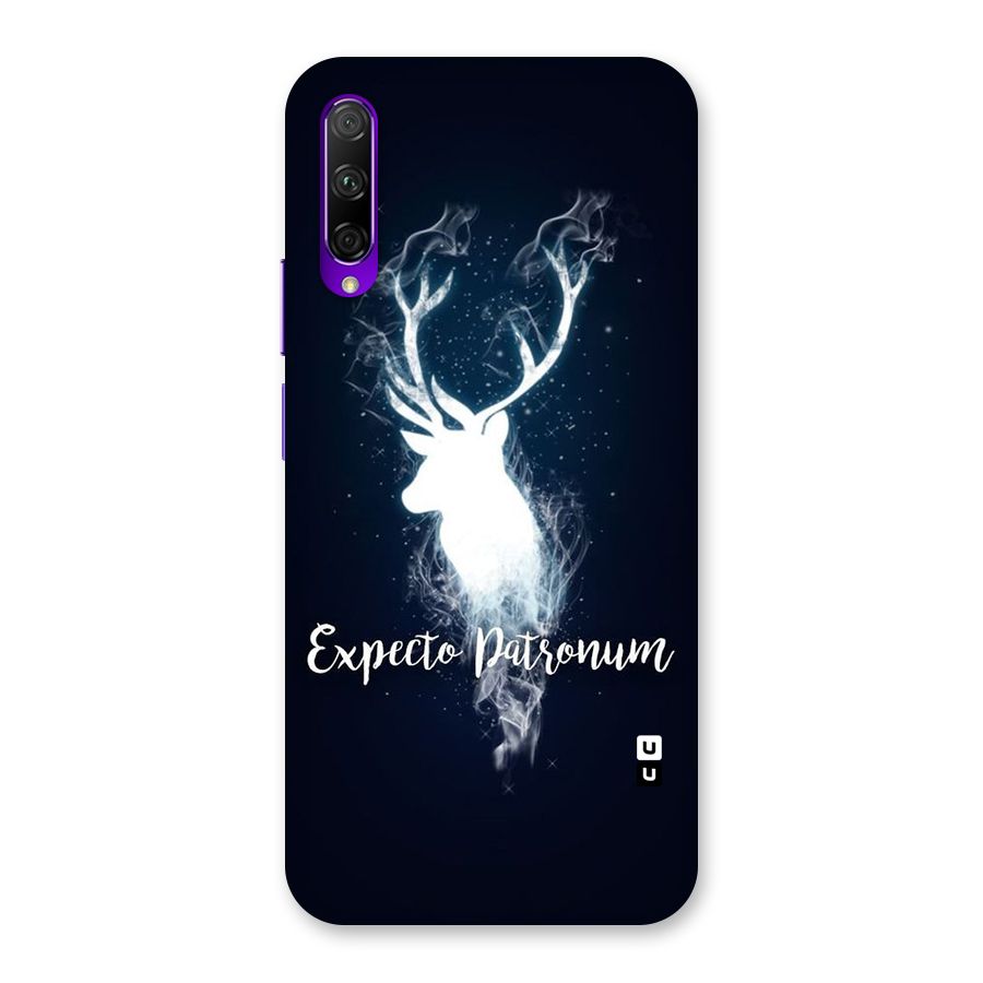 Expected Wish Back Case for Honor 9X Pro