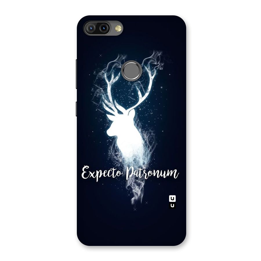 Expected Wish Back Case for Infinix Hot 6 Pro