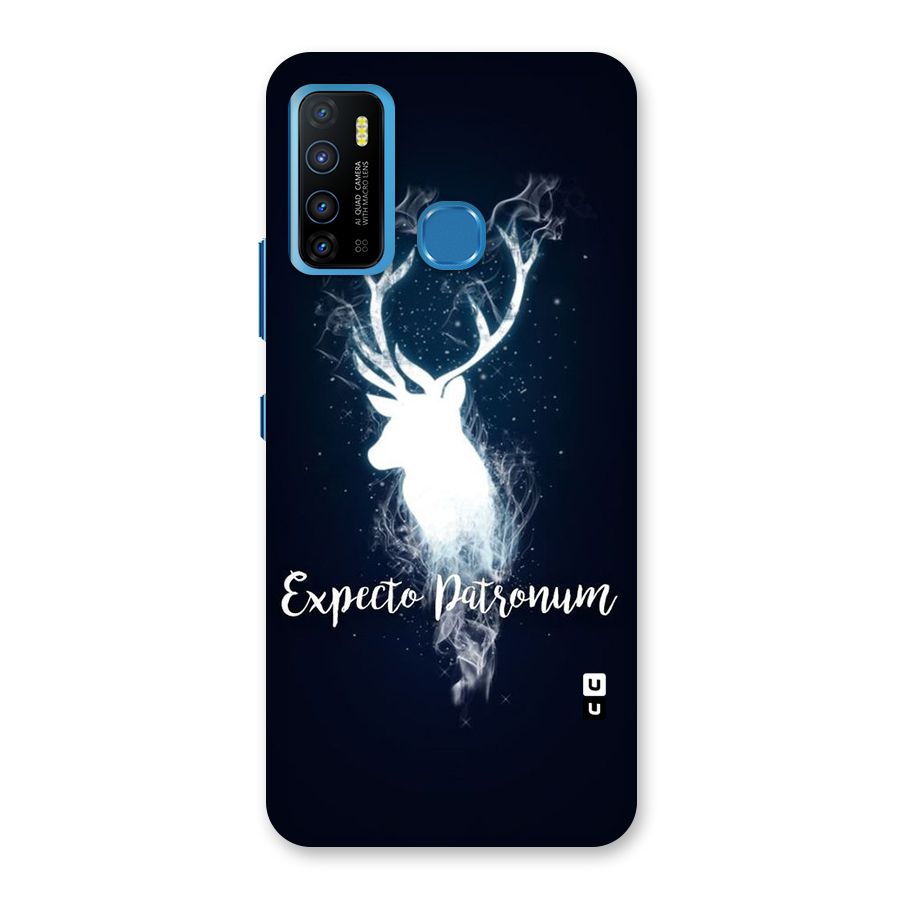 Expected Wish Back Case for Infinix Hot 9