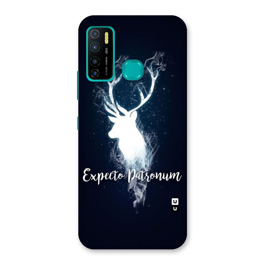 Expected Wish Back Case for Infinix Hot 9 Pro