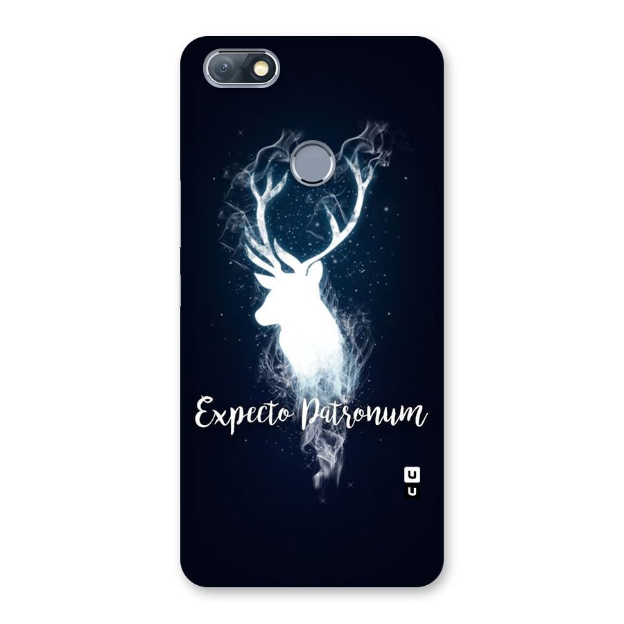 Expected Wish Back Case for Infinix Note 5