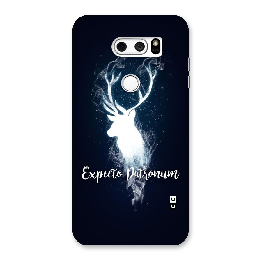 Expected Wish Back Case for LG V30