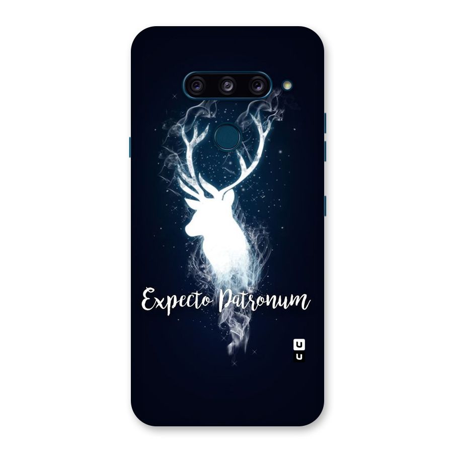 Expected Wish Back Case for LG  V40 ThinQ