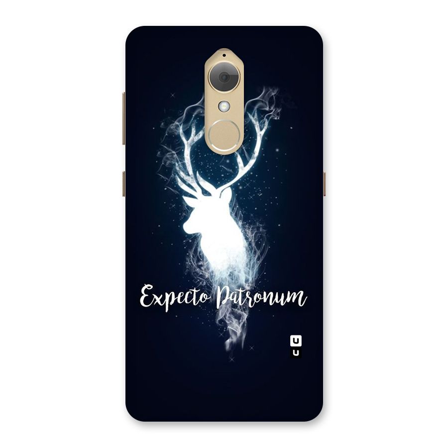 Expected Wish Back Case for Lenovo K8