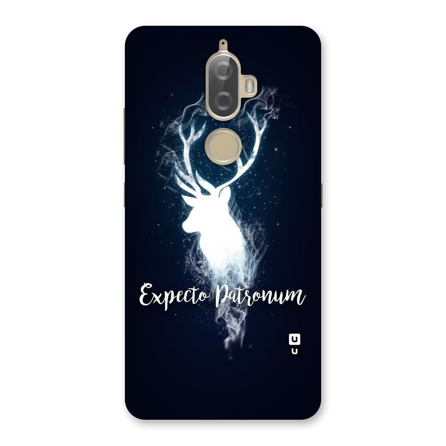Expected Wish Back Case for Lenovo K8 Plus