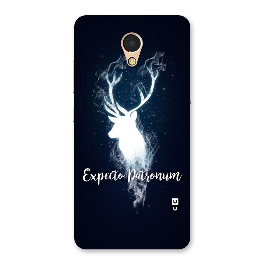 Expected Wish Back Case for Lenovo P2