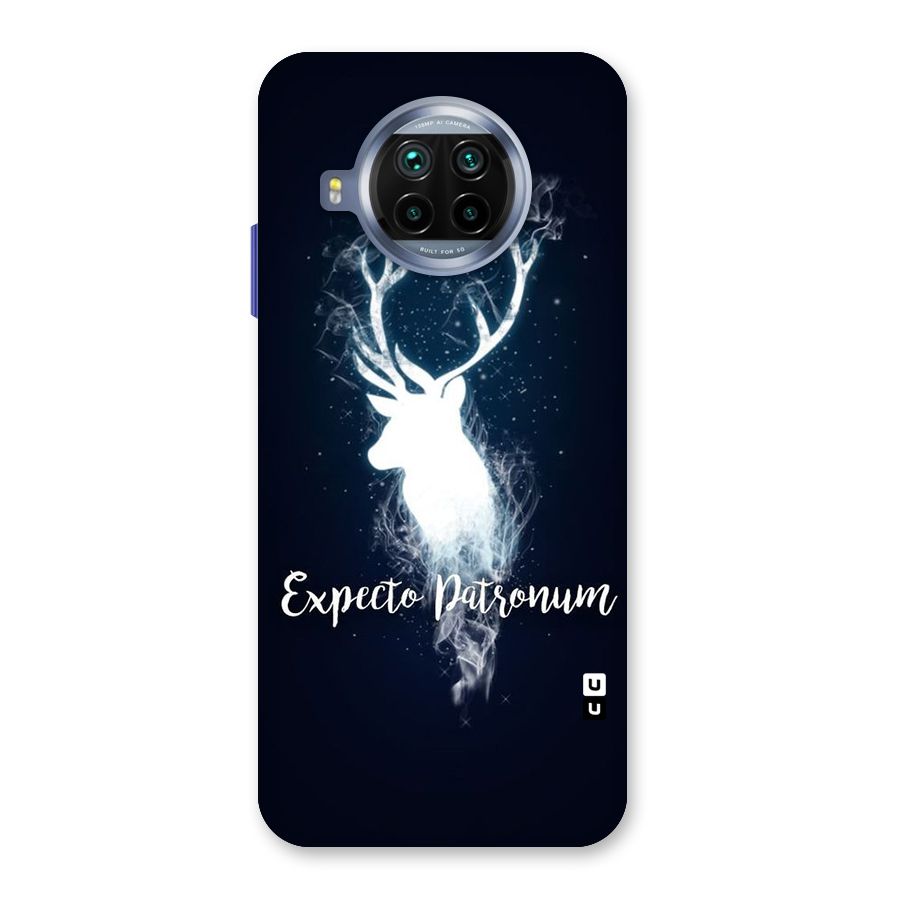 Expected Wish Back Case for Mi 10i