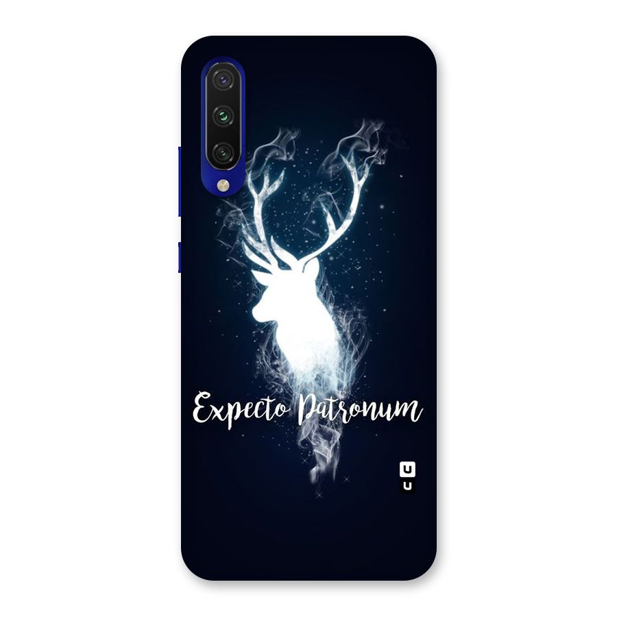 Expected Wish Back Case for Mi A3