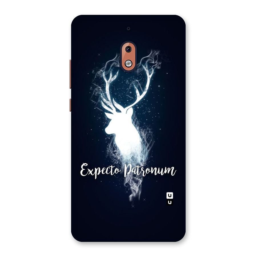 Expected Wish Back Case for Nokia 2.1