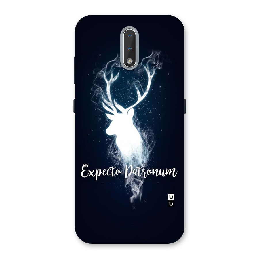Expected Wish Back Case for Nokia 2.3