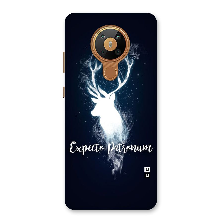 Expected Wish Back Case for Nokia 5.3