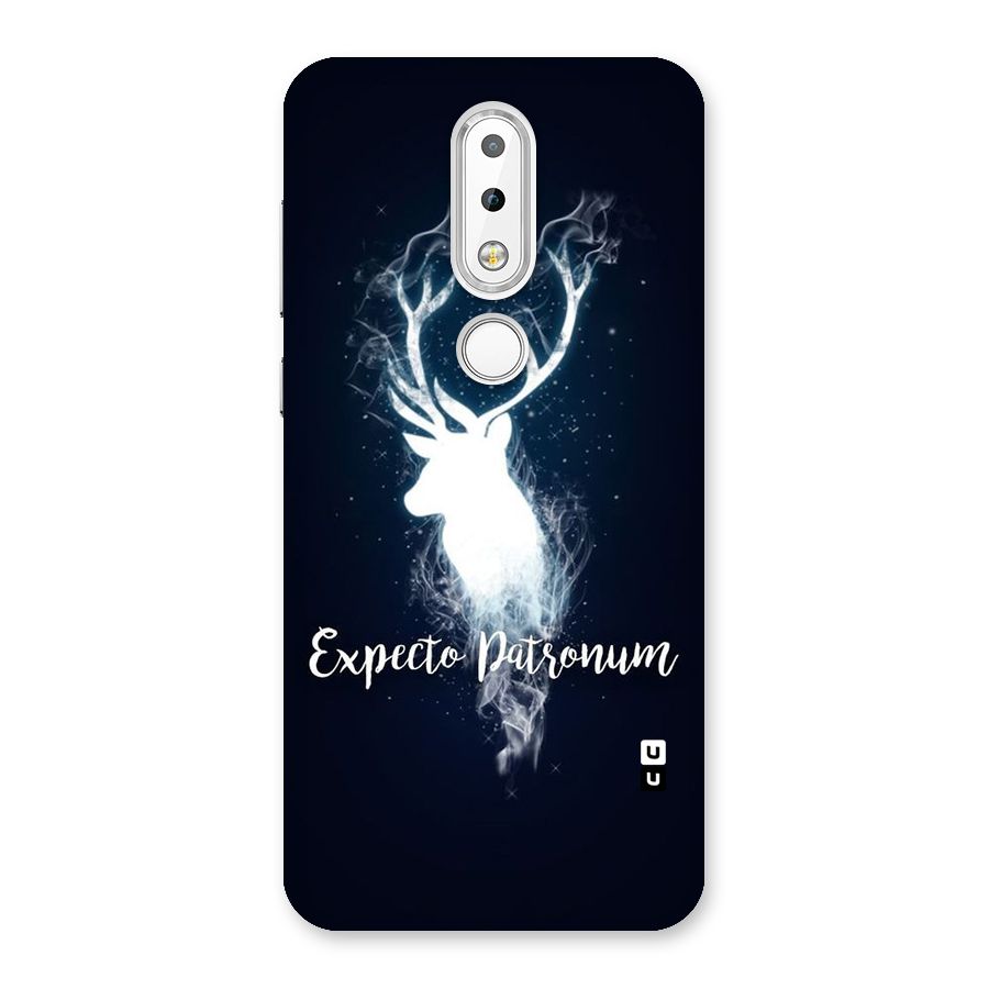 Expected Wish Back Case for Nokia 6.1 Plus