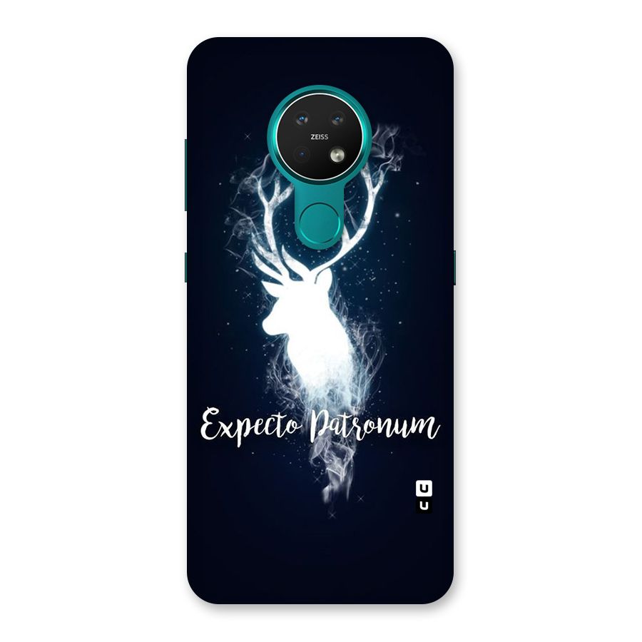 Expected Wish Back Case for Nokia 7.2