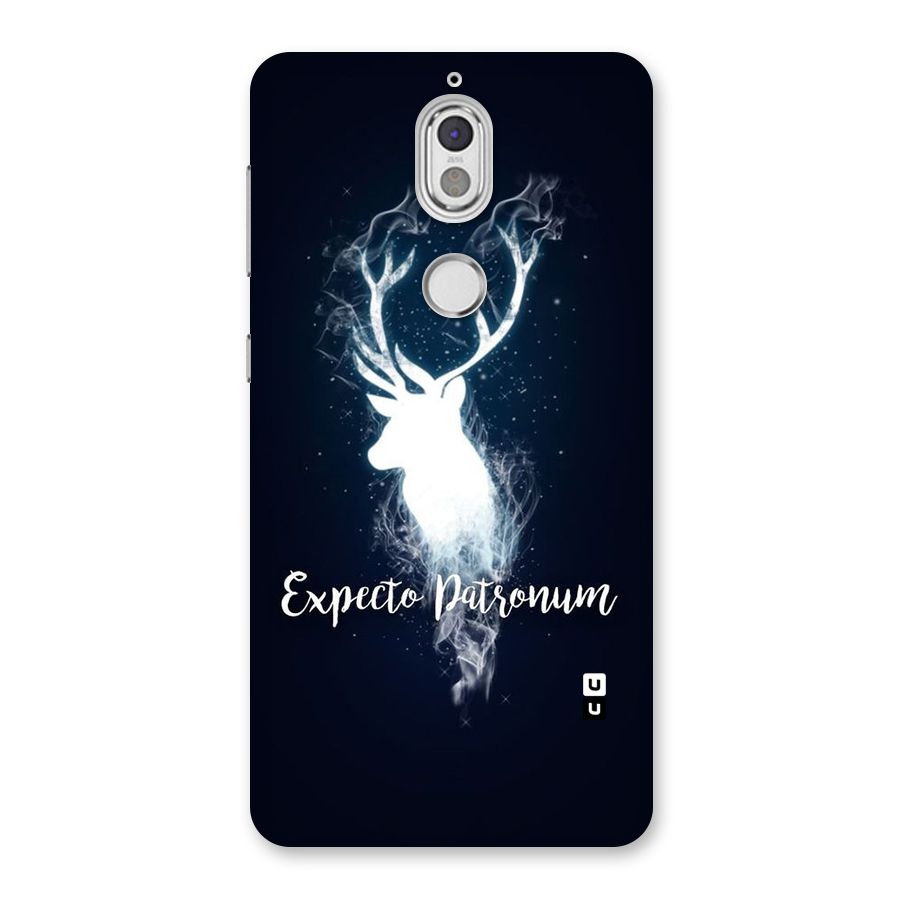 Expected Wish Back Case for Nokia 7