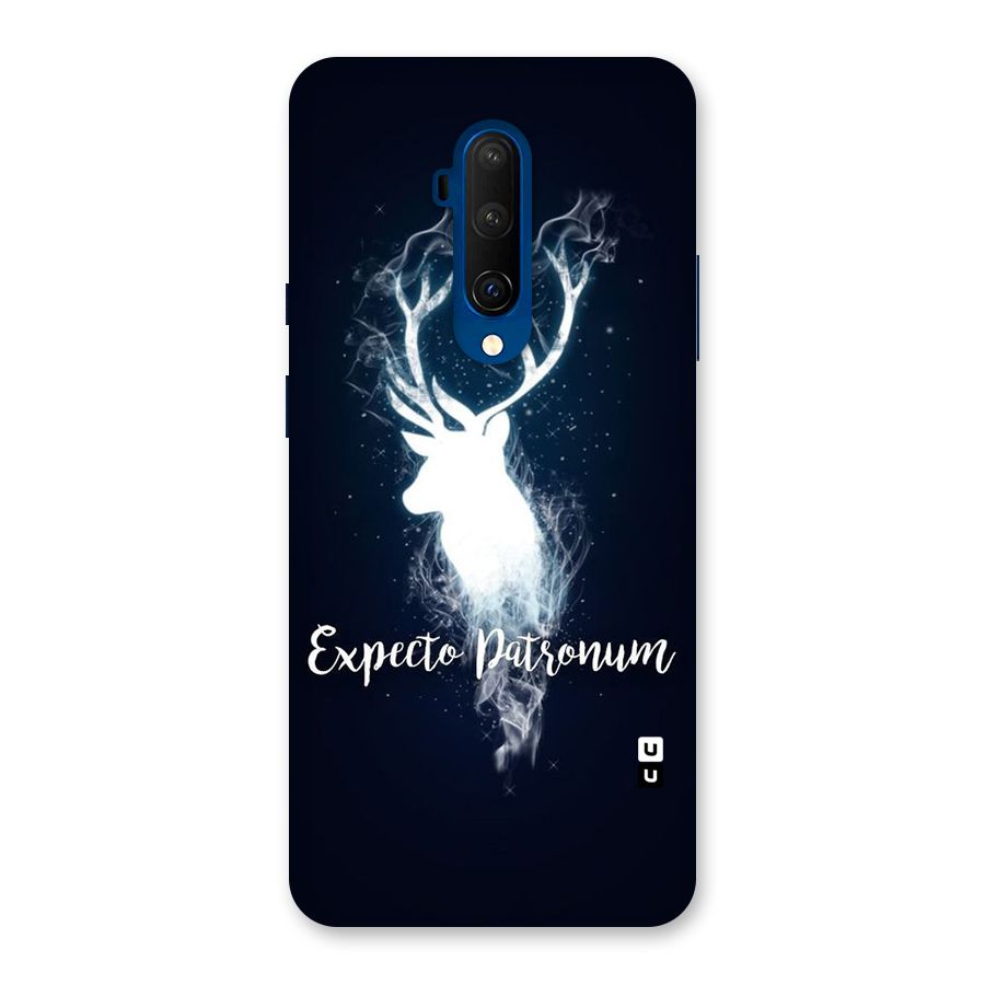 Expected Wish Back Case for OnePlus 7T Pro