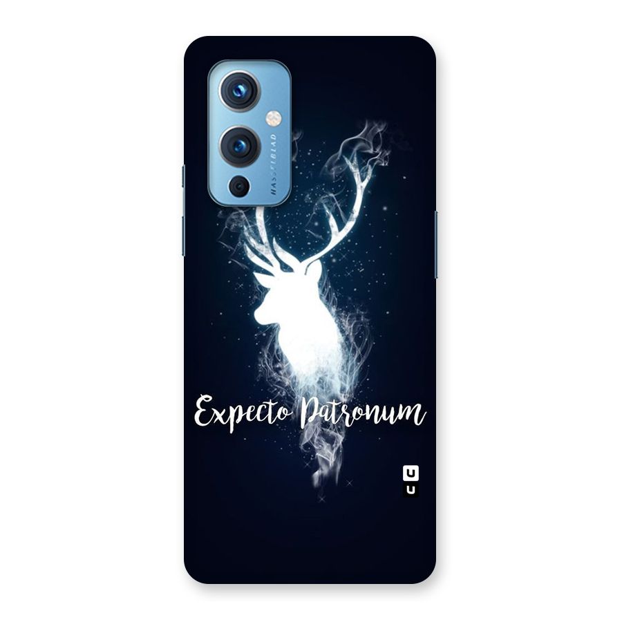 Expected Wish Back Case for OnePlus 9