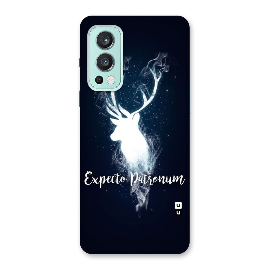 Expected Wish Back Case for OnePlus Nord 2 5G