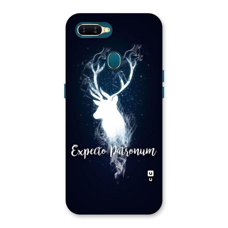 Expected Wish Back Case for Oppo A11k
