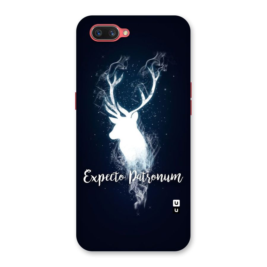 Expected Wish Back Case for Oppo A3s