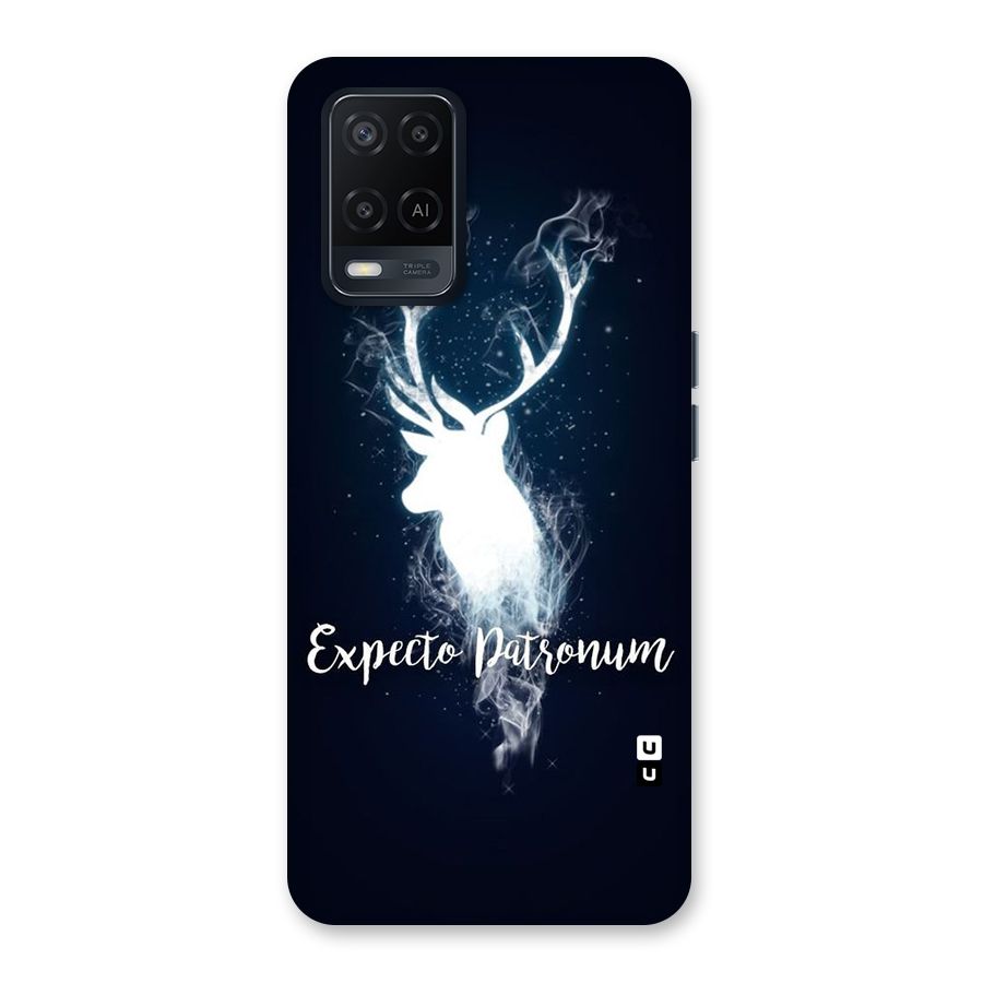 Expected Wish Back Case for Oppo A54