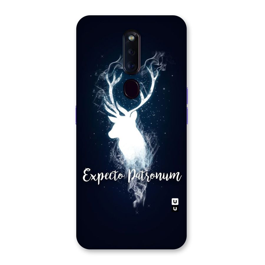 Expected Wish Back Case for Oppo F11 Pro