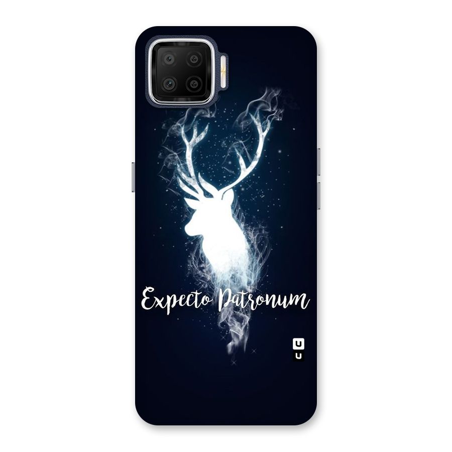 Expected Wish Back Case for Oppo F17
