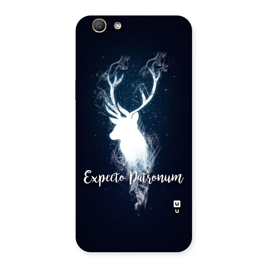 Expected Wish Back Case for Oppo F1s