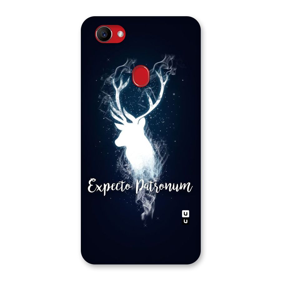 Expected Wish Back Case for Oppo F7