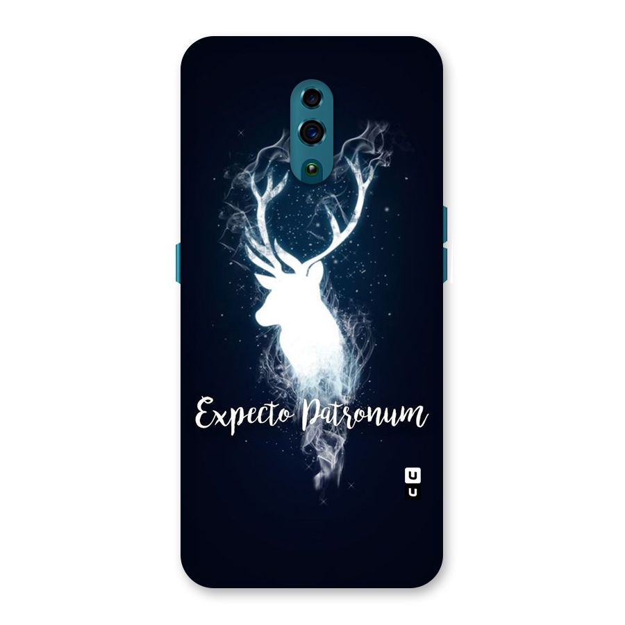 Expected Wish Back Case for Oppo Reno