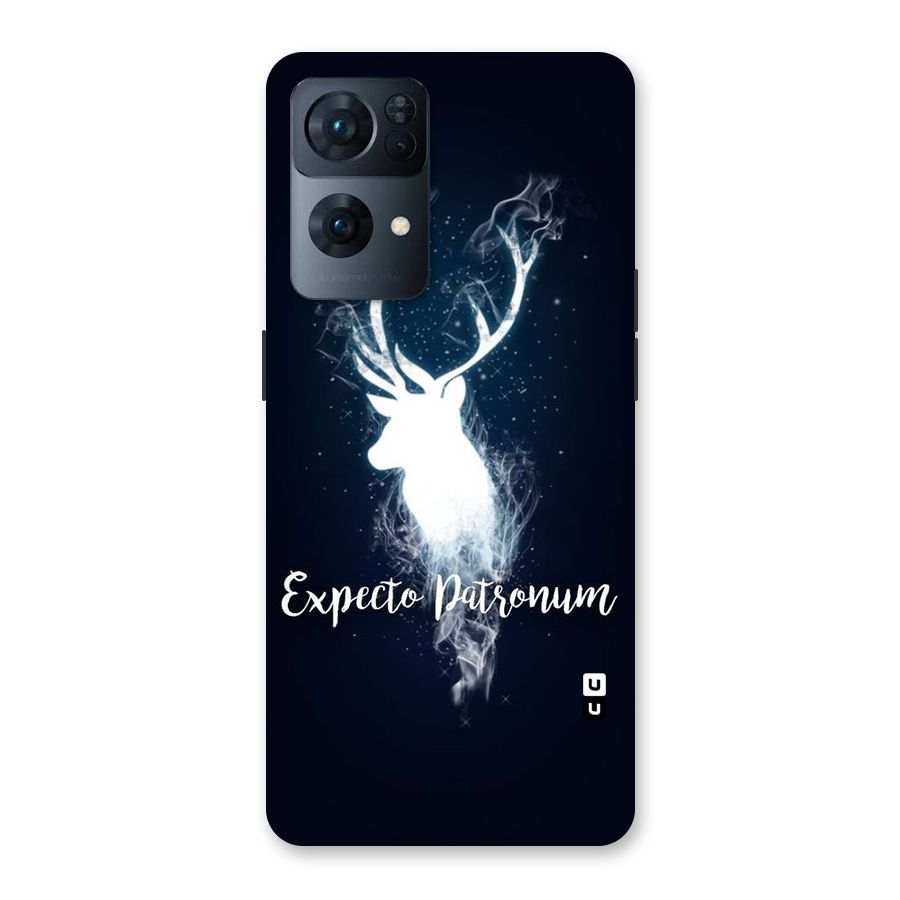 Expected Wish Back Case for Oppo Reno7 Pro 5G