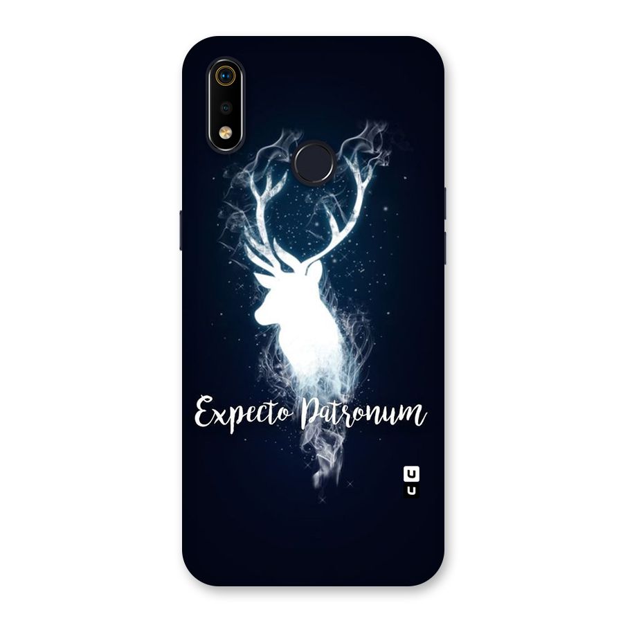 Expected Wish Back Case for Realme 3i
