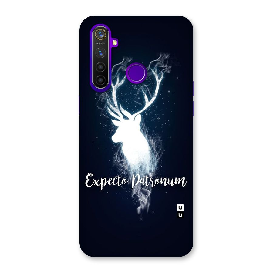 Expected Wish Back Case for Realme 5 Pro
